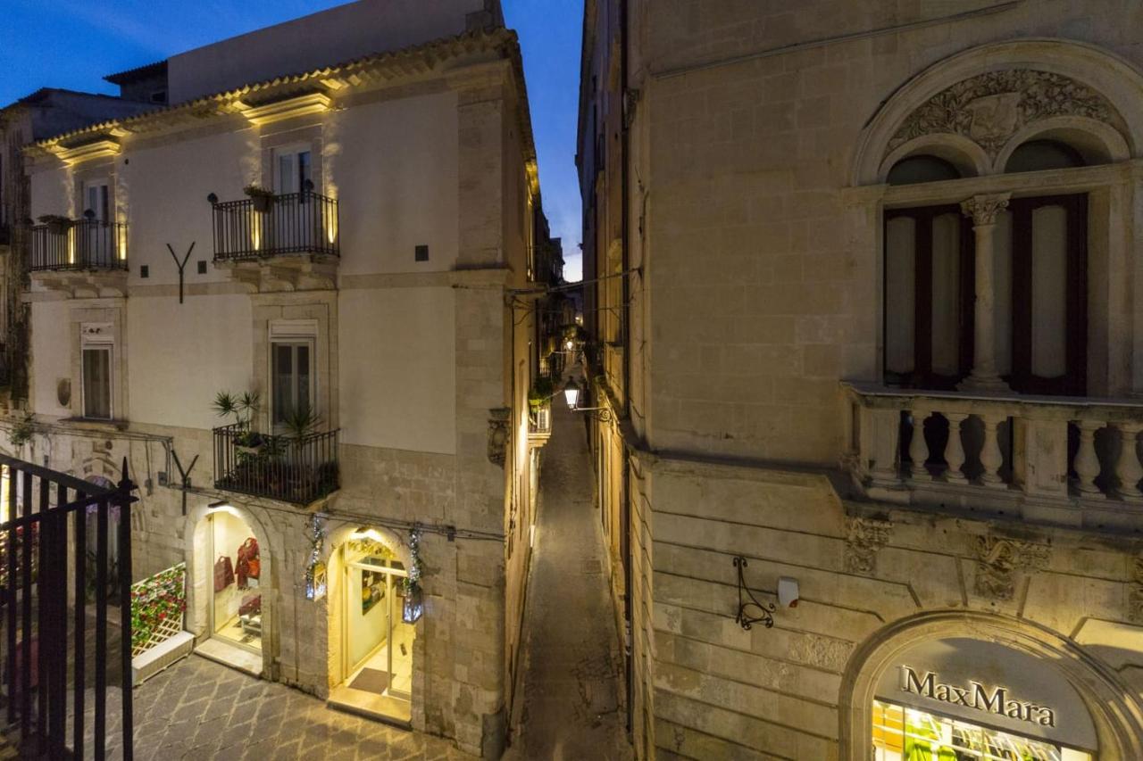 Sciala Ortigia B&B Syracuse Exterior foto